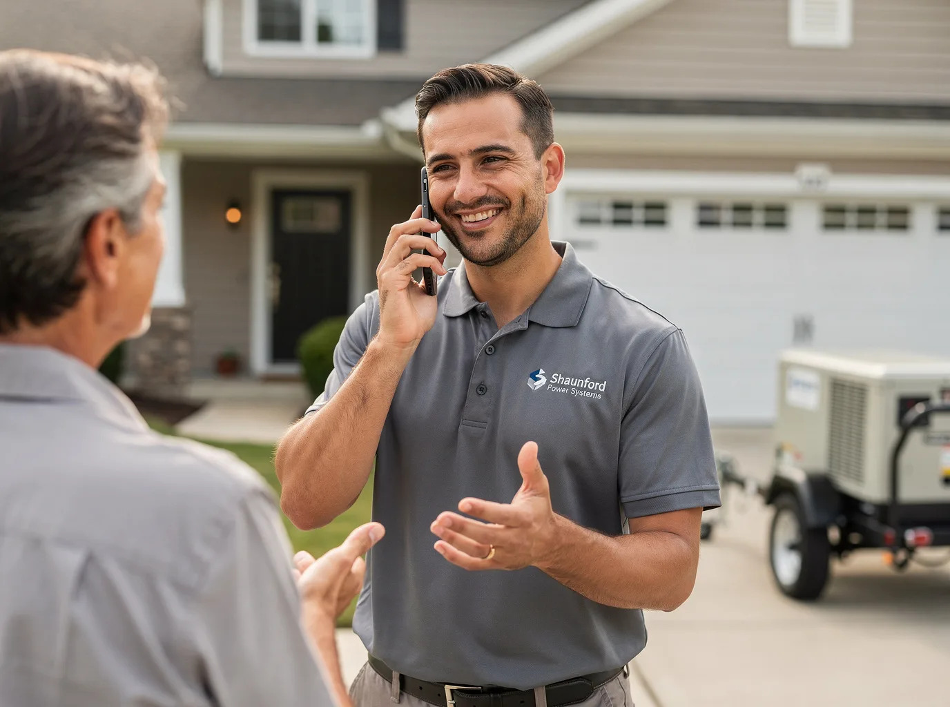 Generator Installation Stetsonville, WI FAQs